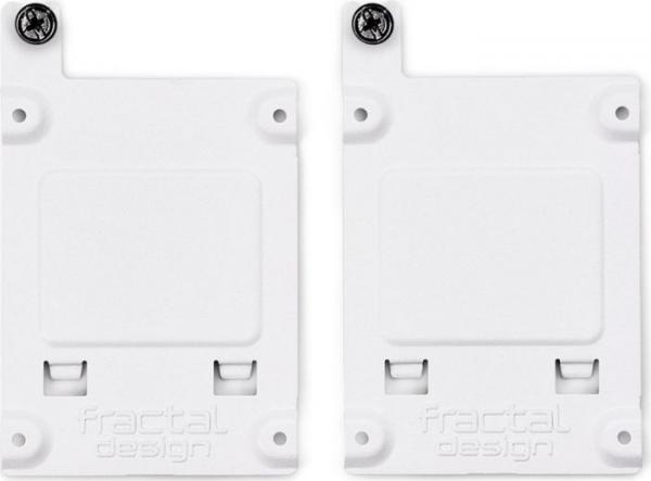Fractal Design SSD Bracke t Kit - Type A - White