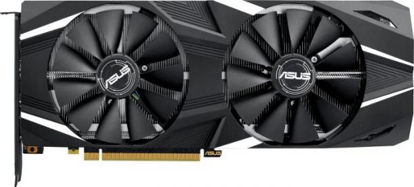 ASUS DUAL RTX 2080 TI OC 11GB