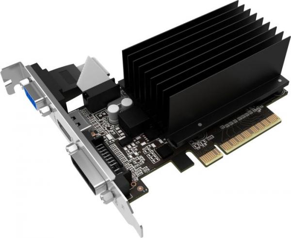 Gainward GeForce GT 710 SilentFX, 2GB DDR3, VGA, DVI, HDMI