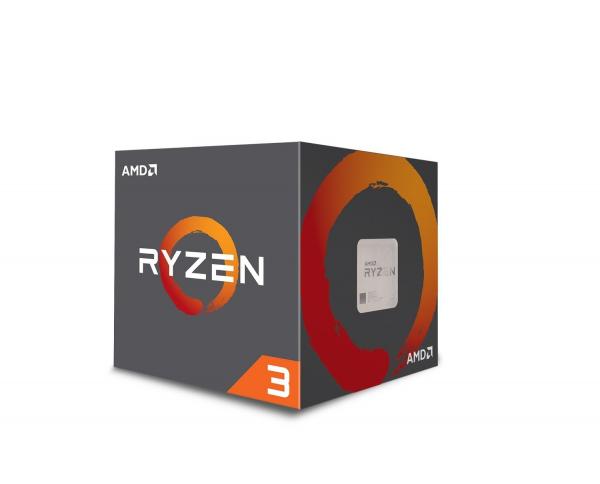 AMD Ryzen 3 1300X, 3.5 GHz, 4-ydin, 8 MB, AM4, Boxed