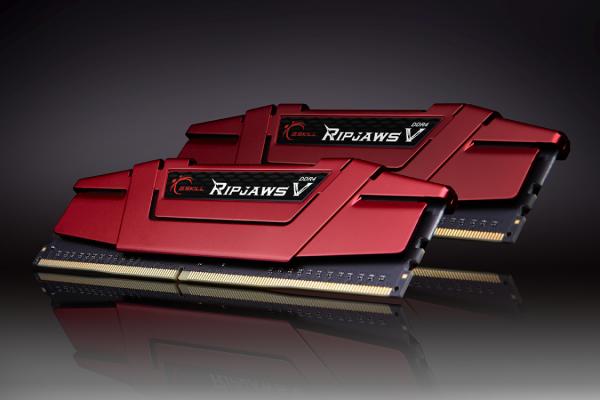 G.SKILL Ripjaws V DDR4-2400MHz 32GB (2x16GB) CL15-15-15-35 1.20V