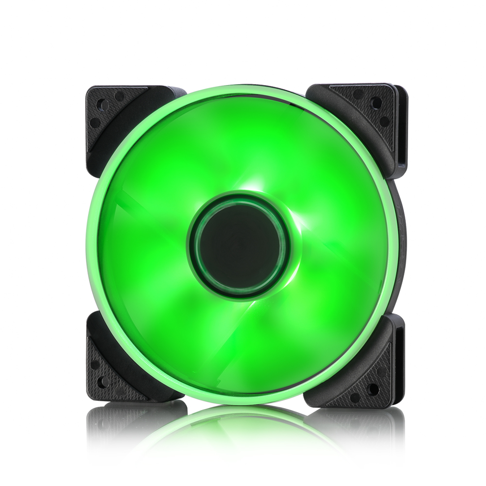 FRACTAL DESIGN Prisma SL-12 Green