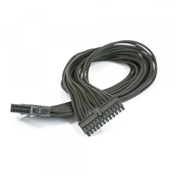 Phanteks 24 Pin M/B Extension cable 500mm Length - Black