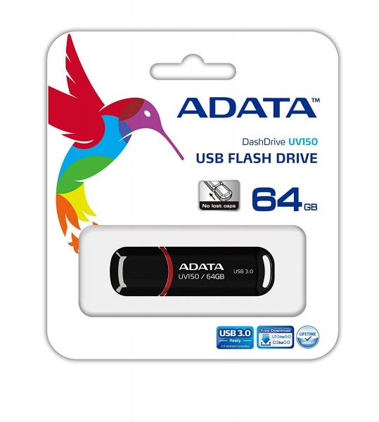 ADATA AUV150 - 64GB - USB 3.0