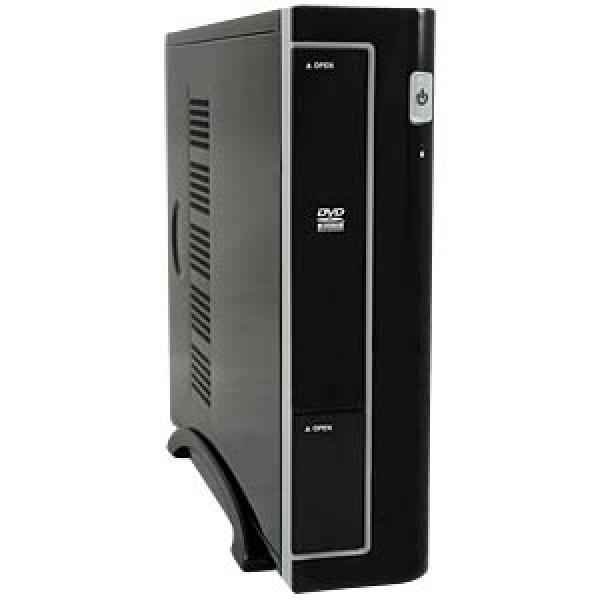 Case Mini-ITX 75W LC-Power LC-1370BII