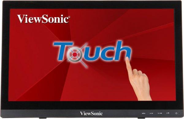 ViewSonic TD1630-3 15,6" Touch 1366x768/190nit/10-point Touch