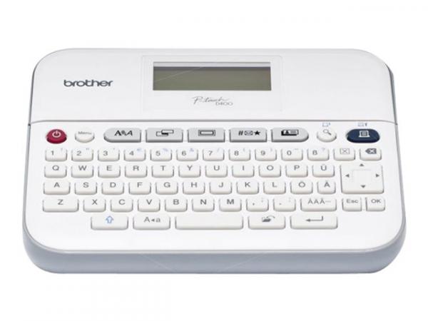 P-Touch PT-D400/Lettering Machine Nordic