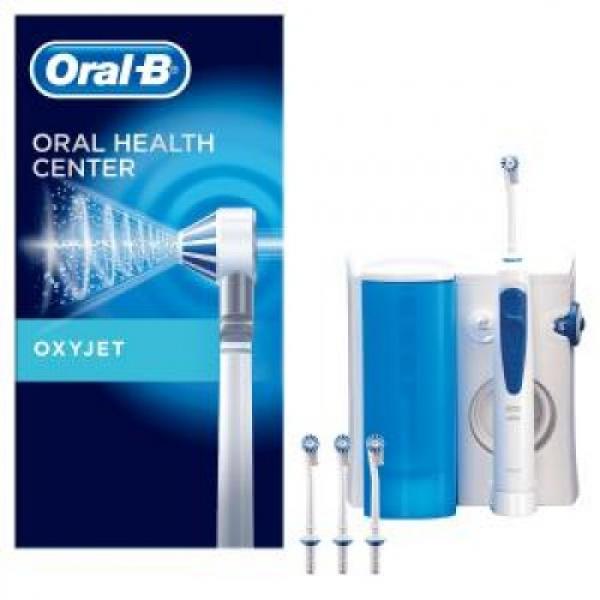 Braun Oral-B OxyJet suun vesi-ilmasuihku