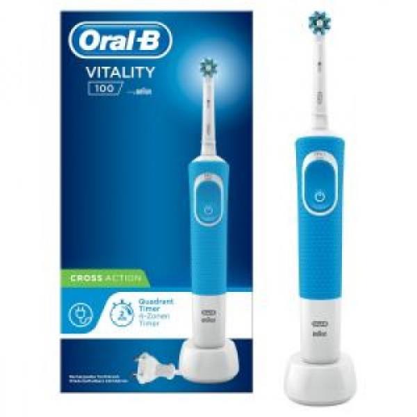Oral-B Vitality 100 sininen