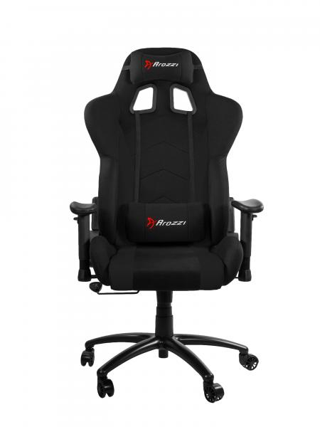 AROZZI INIZIO GAMING CHAIR - FABRIC - BLACK