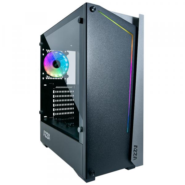 AZZA Apollo 430B-DF black ATX