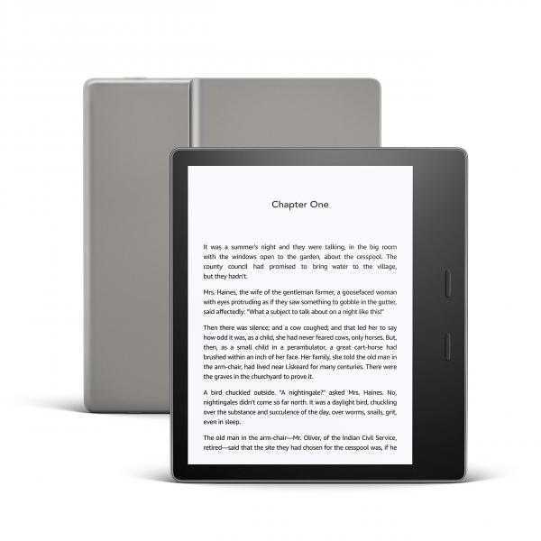  Amazon Kindle Oasis 7 8GB Grå