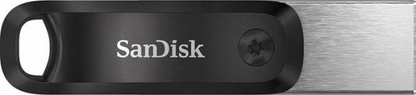 SanDisk iXpand Go 128 Gt, USB-A 3.0 / Lightning