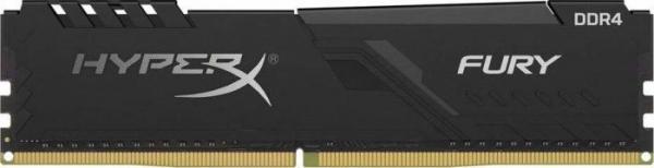 Kingston 16GB 3000MHz DDR4 CL15 Module HyperX FURY Black