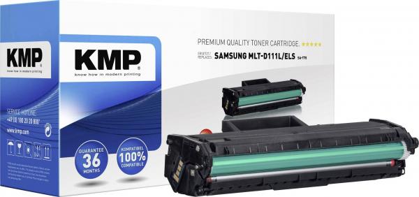 KMP SA-T75 Toner musta kompatibel mit Samsung MLT-D111L