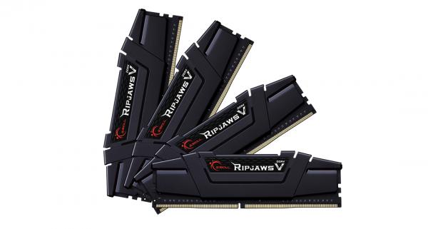 G.skill RipjawsV 32GB (4KIT) DDR4 3200MHz CL16