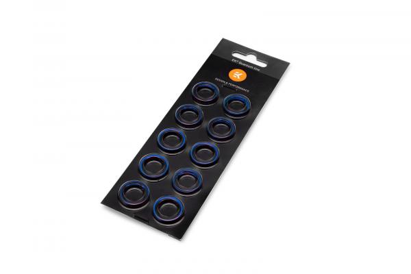 EK-Torque STC-10/16 Color Rings Pack - Blue (10pcs)