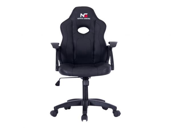 Nordic Gaming Little Warrior Gaming Chair Black