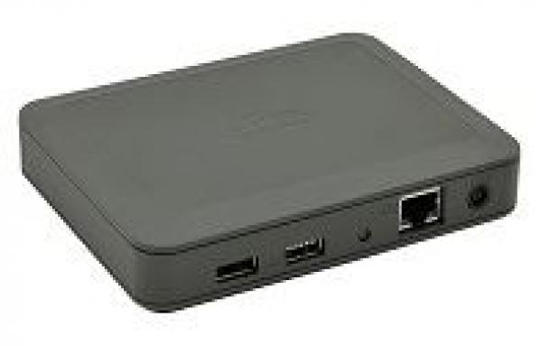 Silex DS-600 Gigabit USB Device Server 1x USB3.0+1x USB2.0, 1x 10/100/1000
