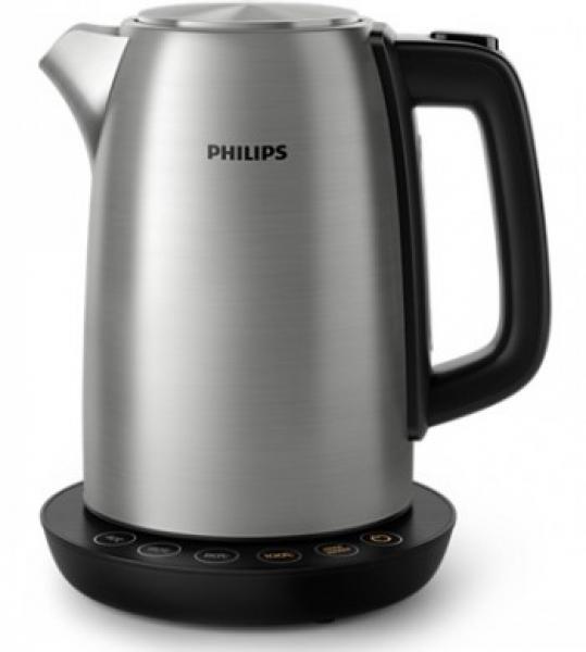 PHILIPS AVANCE COLLECTION KETTLE, 1.7L, KEEP WARM