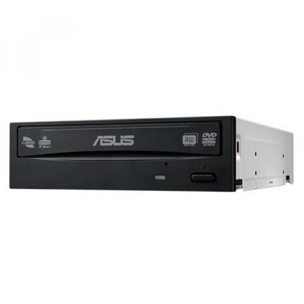 ASUS DVD±RW DVD Kirjoittava asema Recorder 24x SATA Internal Black Bulk
