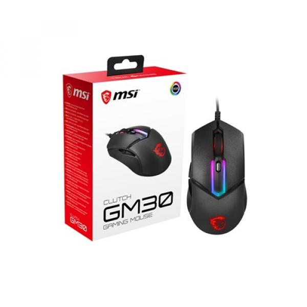 MSI Clutch GM30 gaming mouse