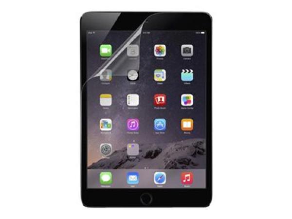 Belkin TrueClear - Näytön suojus - läpinäkyvä malleihin Apple iPad mini 3