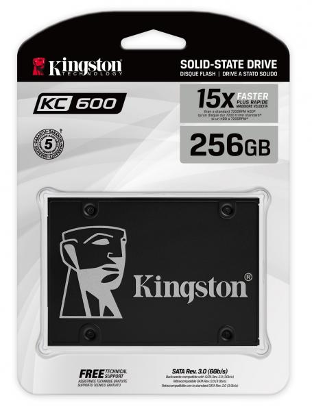 KINGSTON SKC600 256Gt SSD