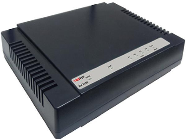 VDSL2/ADSL2+ Modem/Router, 100Mbit/s LAN: 4x 10/100