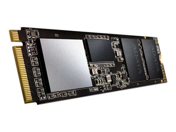ADATA XPG SX8200 Pro, 2TB, 3D TLC, PCIe 3.0 x4, NVME M.2 SSD-levy