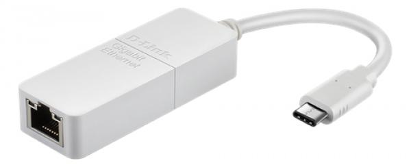 D-LINK USB-C - Gigabit Ethernet Adapteri