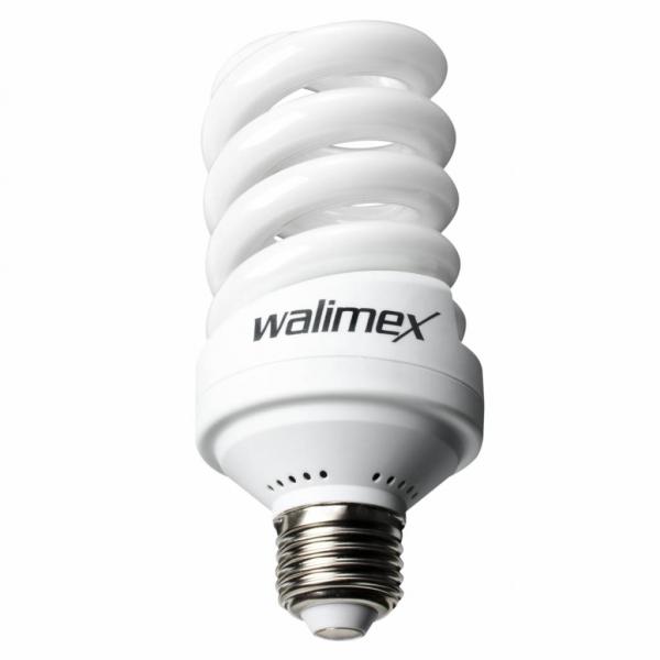 walimex Spiral Daylight Lamp 24W vastaa 120W