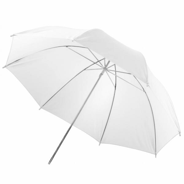 walimex Translucent Light Umbrella white 84 cm