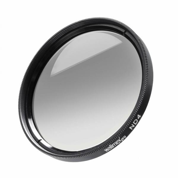 walimex harmaasuodin ND4 46mm