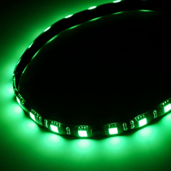 BitFenix Alchemy 2.0 Magnetic LED-Strip - 12cm, 6 LEDs, green