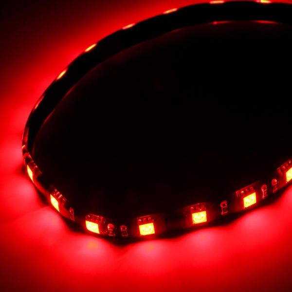 BitFenix Alchemy 2.0 Magnetic LED-Strip - 60cm, 30 LEDs, red