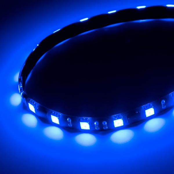 BitFenix Alchemy 2.0 Magnetic LED-Strip - 12cm, 6 LEDs, blue