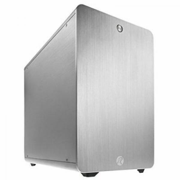 RAIJINTEK STYX Micro-ATX - Silver