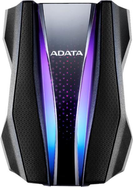 ADATA HD770G Ulkoinen HDD 2TB, Musta