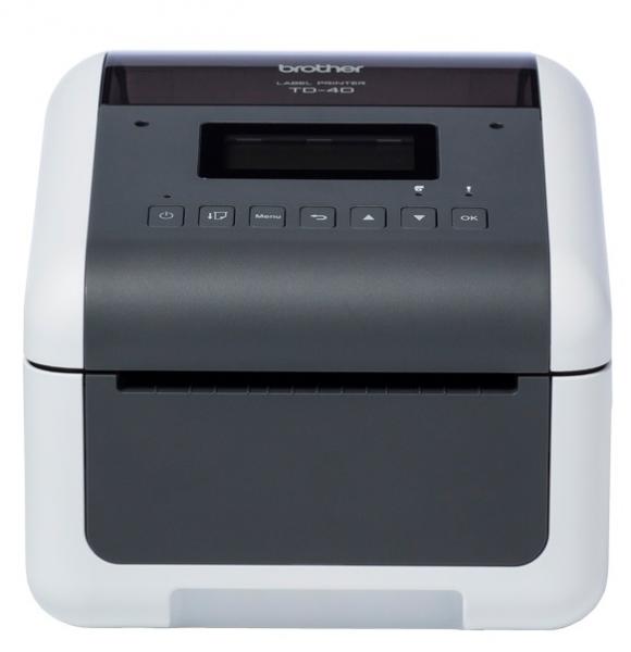 Printer Brother P-Touch TD4550DNWB
