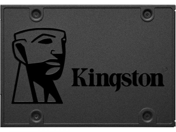 KINGSTON A400, 480GB, TLC, SATA III 2.5" SSD-levy