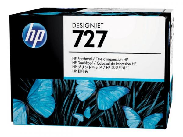 HP 729 DJ Printhead Replacement Kit