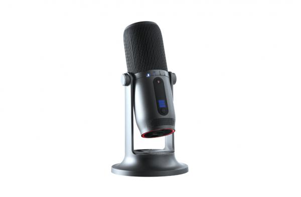 Microphone USB-C Thronmax M2G Mdrill one Grey