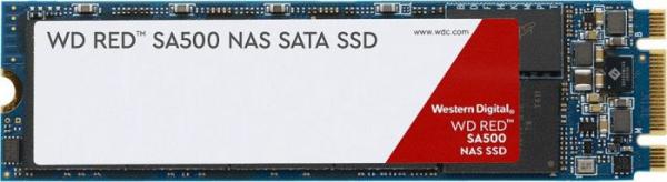 WD Red NAS SSD 500GB M.2 SATA/ 2280