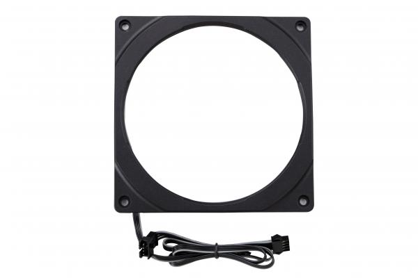 Phanteks Halos 140mm Digital LED Fan Frame, musta