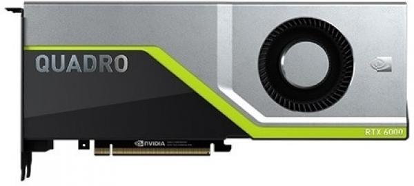 DELL NVIDIA QUADRO RTX 6000 24GB (4DP, 1XVIRTUAL LINK)