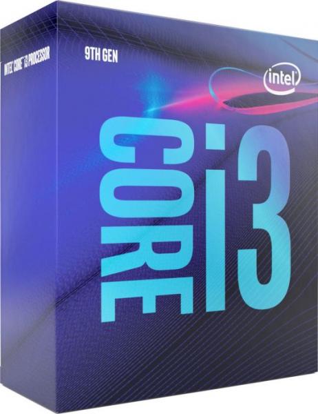 Intel Core i3 9320 3.7 GHz, 8MB, Socket 1151