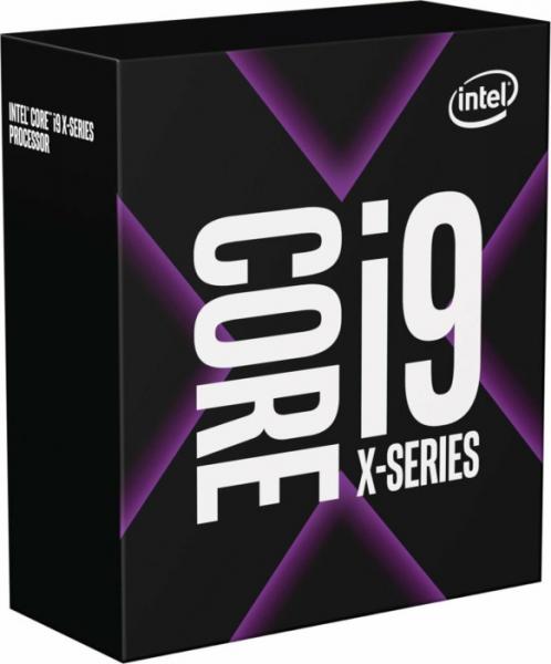 Intel Core i9 10920X, 3.5GHz, 12-ydin, 19.25MB, LGA2066, boxed