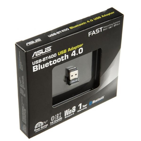 ASUS USB-BT400, Bluetooth 4.0 USB-adapteri