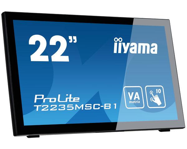 IIyama ProLite 22" T2235MSC-B1 TOUCH
